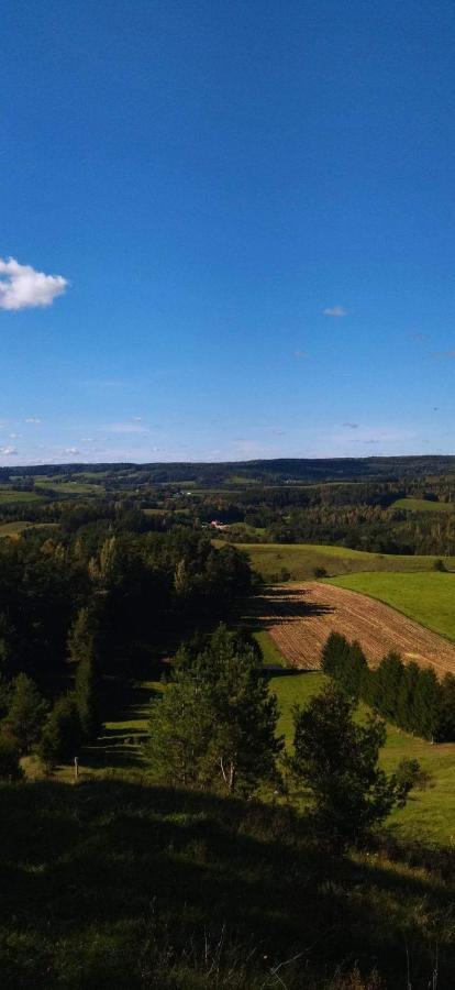 Zielona Dolina Vila Rutka-Tartak Exterior foto