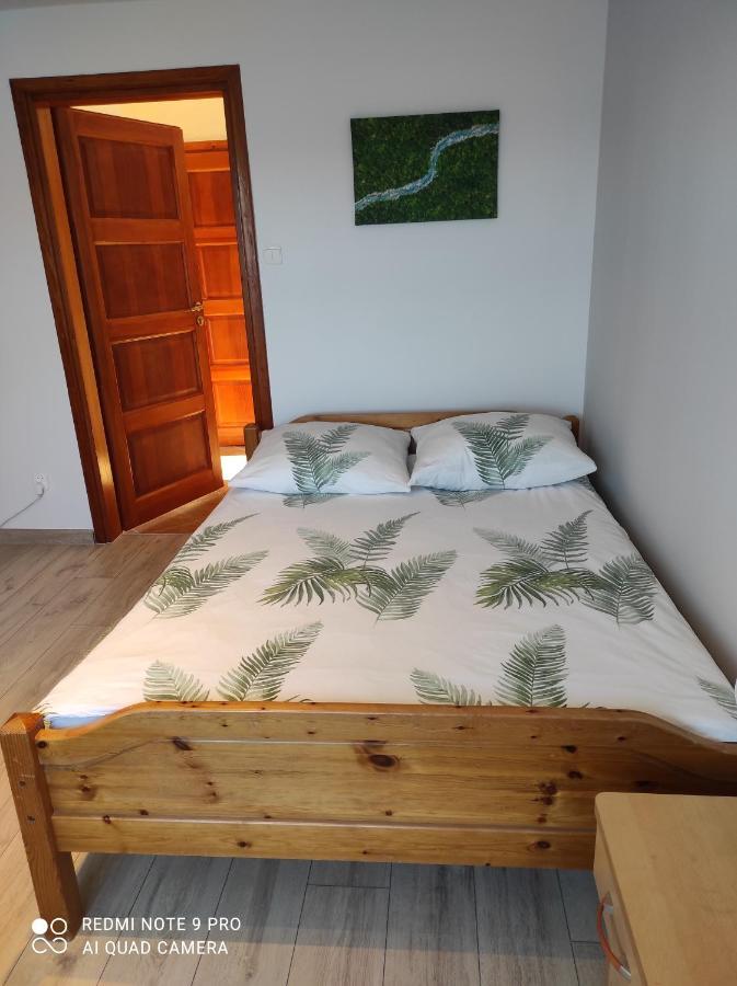 Zielona Dolina Vila Rutka-Tartak Exterior foto