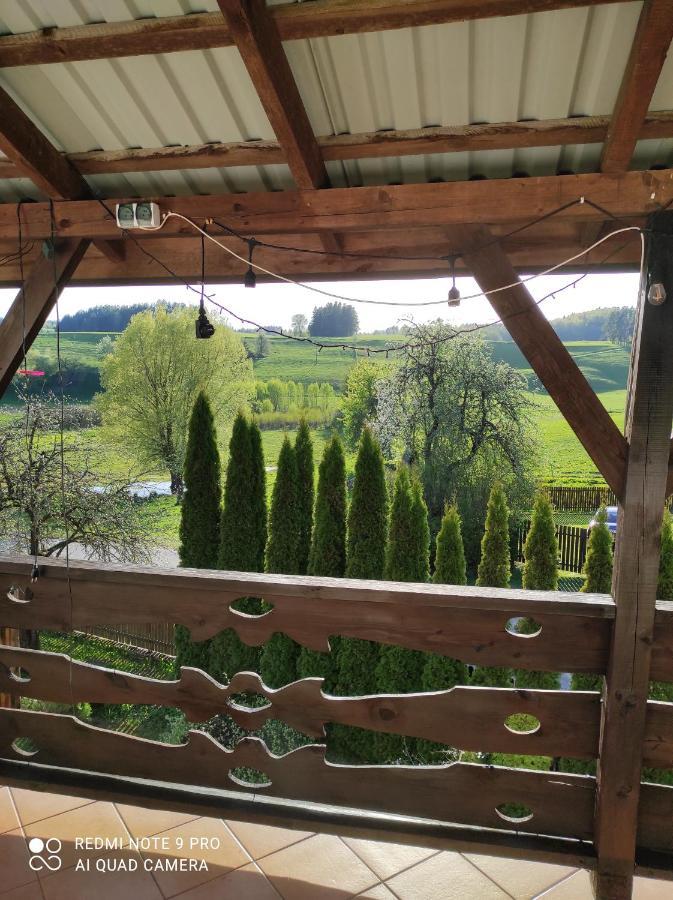 Zielona Dolina Vila Rutka-Tartak Exterior foto