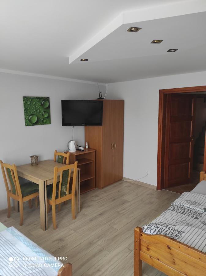 Zielona Dolina Vila Rutka-Tartak Exterior foto
