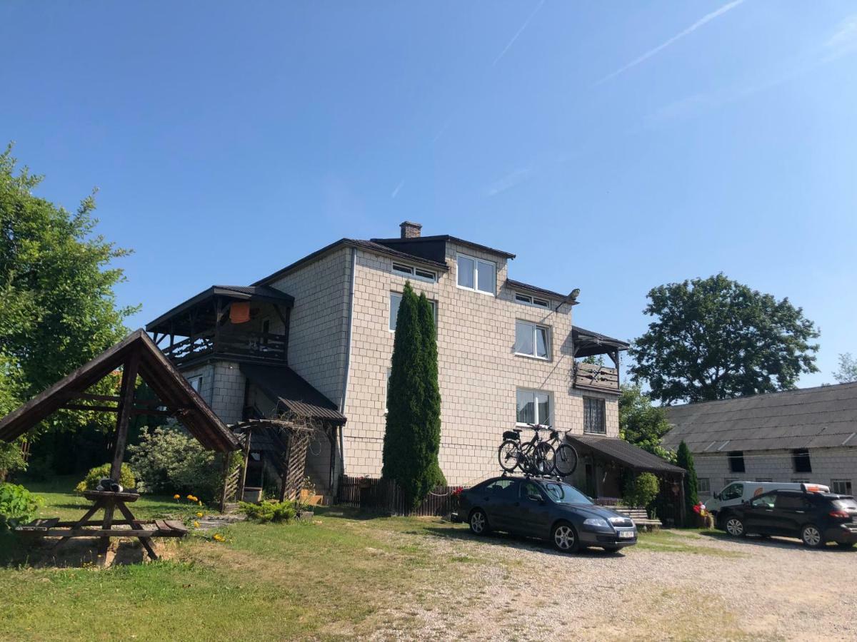 Zielona Dolina Vila Rutka-Tartak Exterior foto