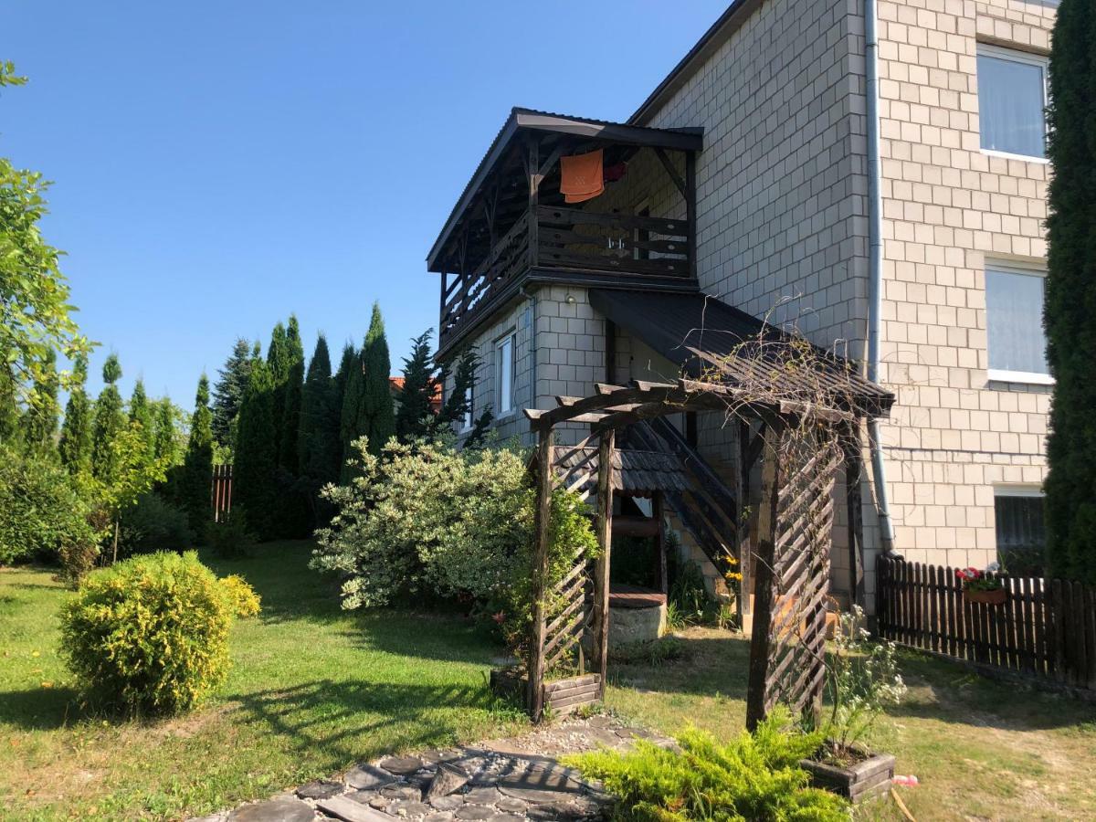Zielona Dolina Vila Rutka-Tartak Exterior foto
